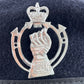 British Army Beret w Badge - RAC - Large 59cm