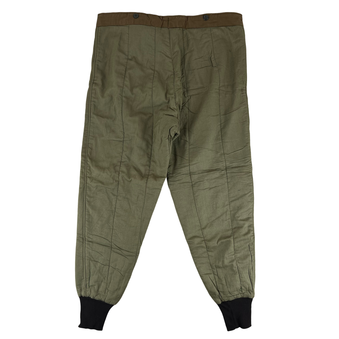 Czechoslovak Army M60 & Vz. 63 Cold Weather Thermal Trouser Liner - W38 L30