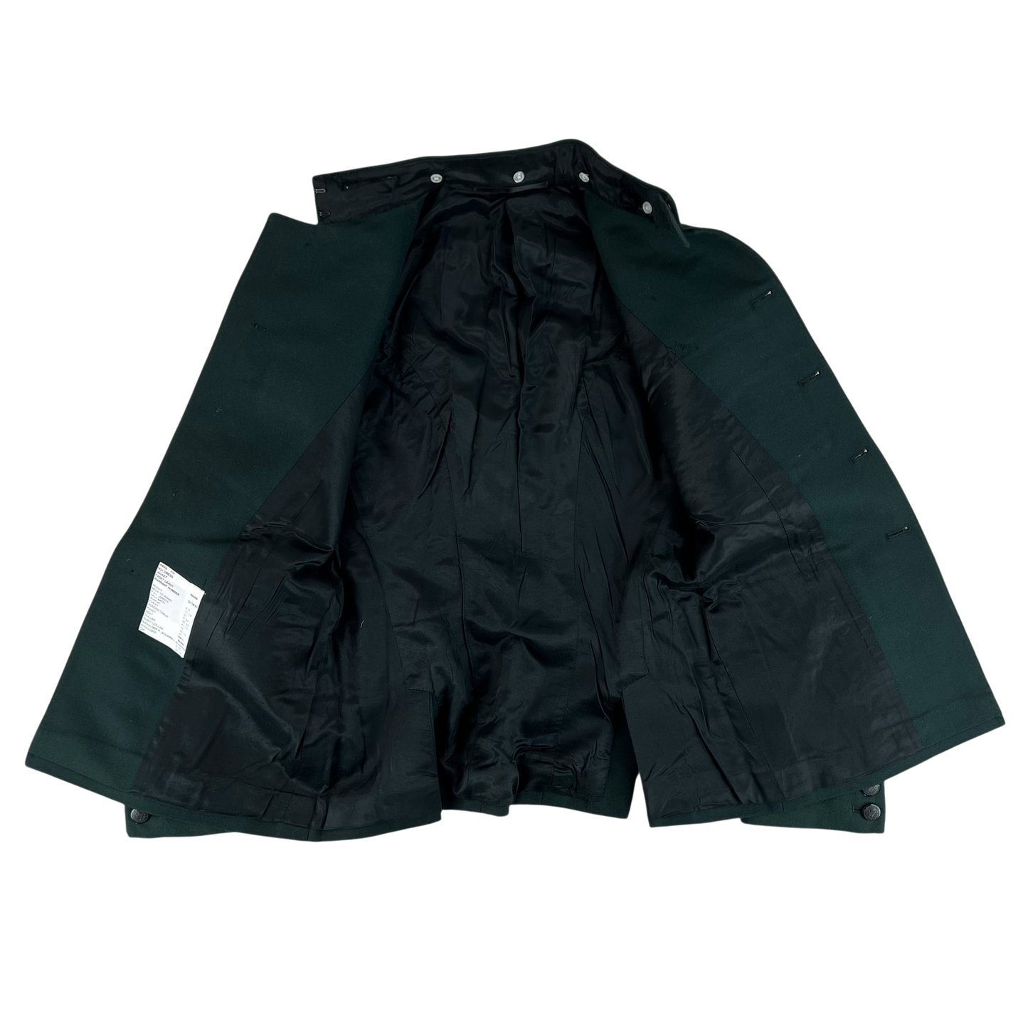British Army RMAS No. 1 Dress Jacket - Royal Irish Regiment - Medium