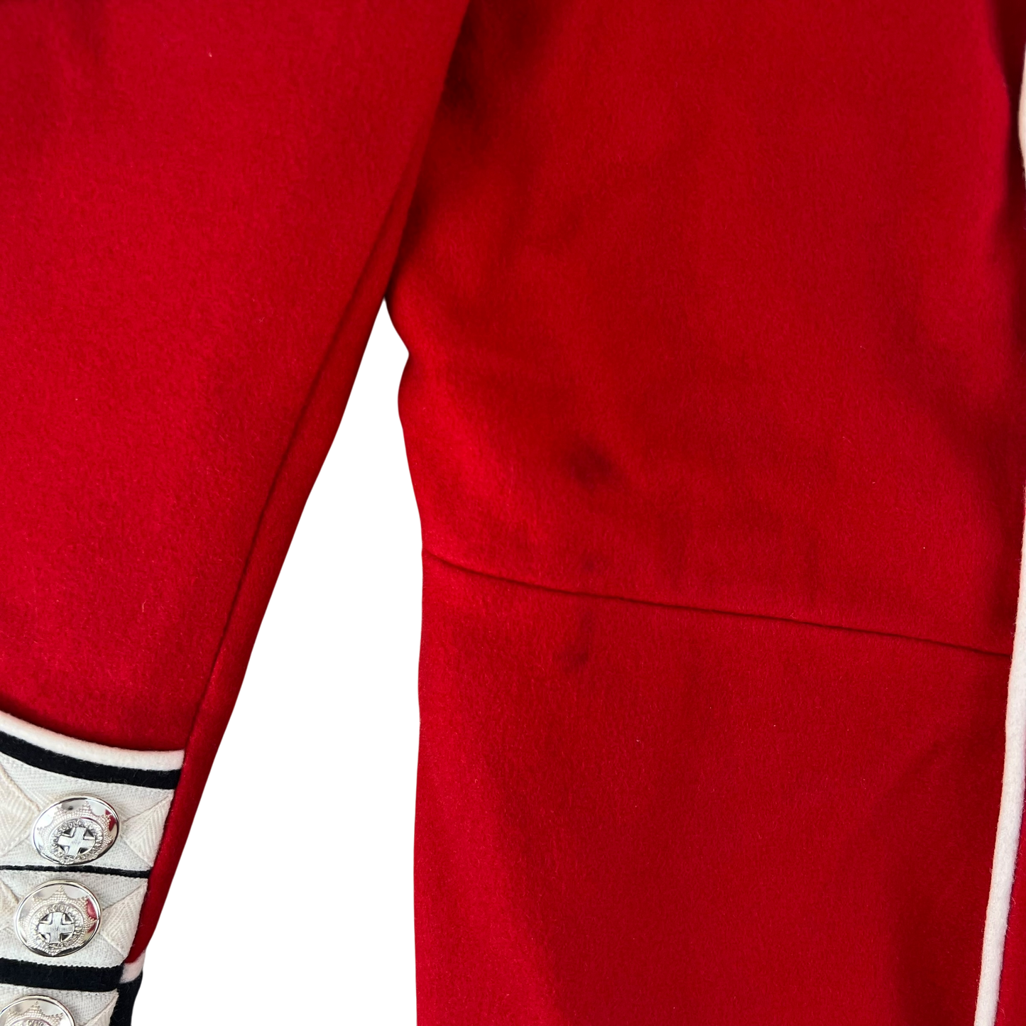 British Army Footguard's Jacket R & F - Coldstream Guards - Medium