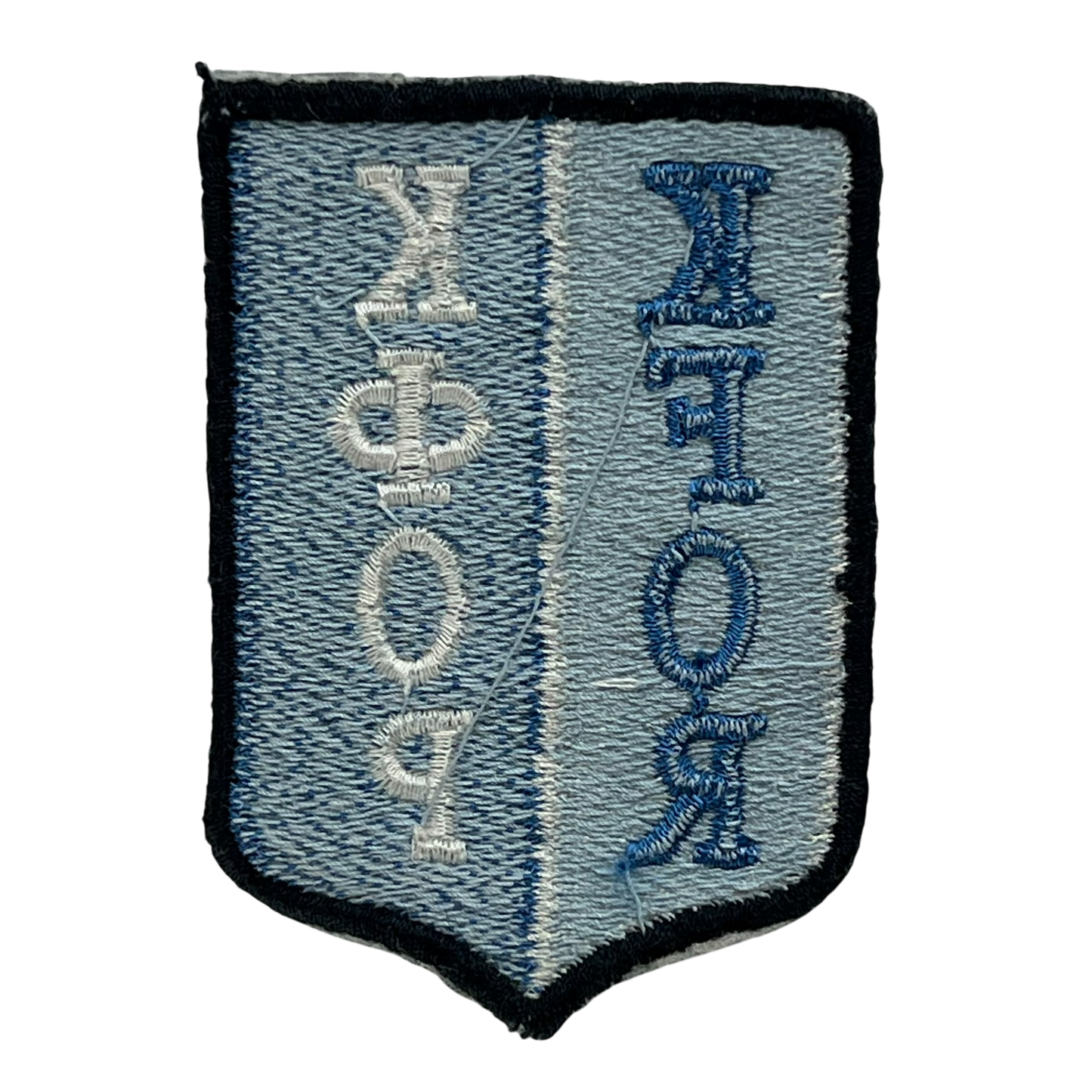 Finnish Army NATO KFOR Cyrillic Version Sleeve Patch