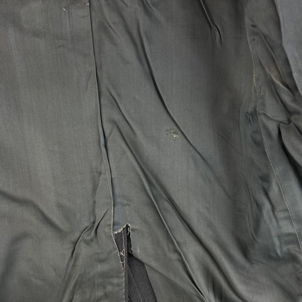 Finnish Army M51 Wool Greatcoat - Medium