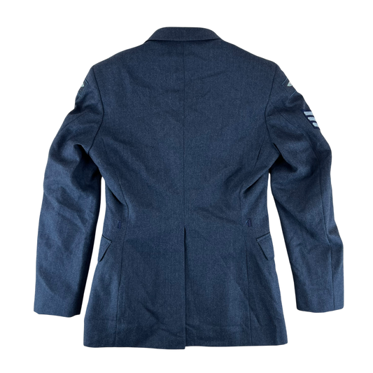 British Royal Air Force No. 1 O.A. Dress Jacket w/ Belt - Large