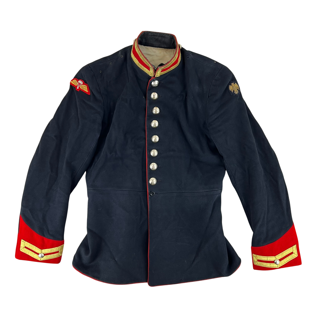 British Army Blues & Royals Tunic - Troopers - Medium