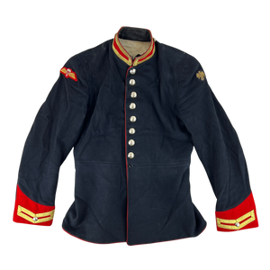 British Army Blues & Royals Tunic - Troopers - Medium