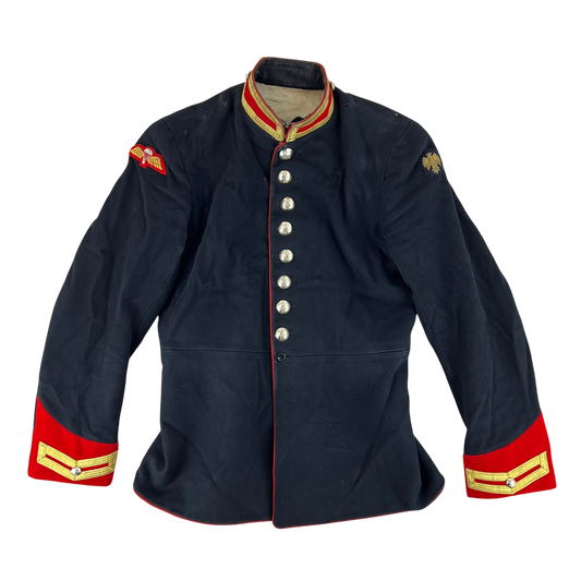 British Army Blues & Royals Tunic - Troopers - Medium