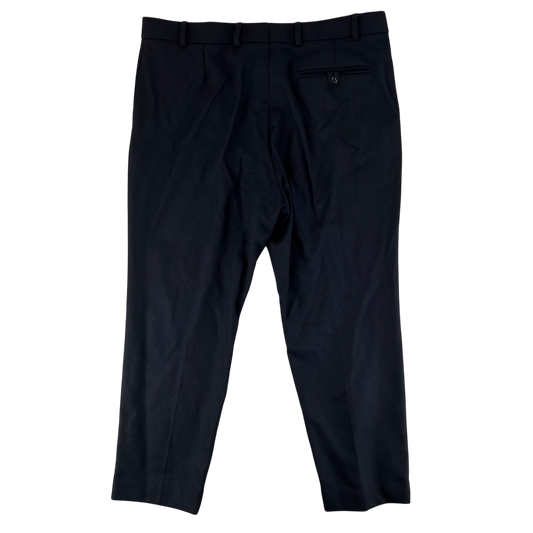 British Royal Navy Officer's  No 1B Dress Trousers - W41 L30 104S