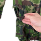 British Army S95 DPM Camouflage Windproof Combat Smock - Medium