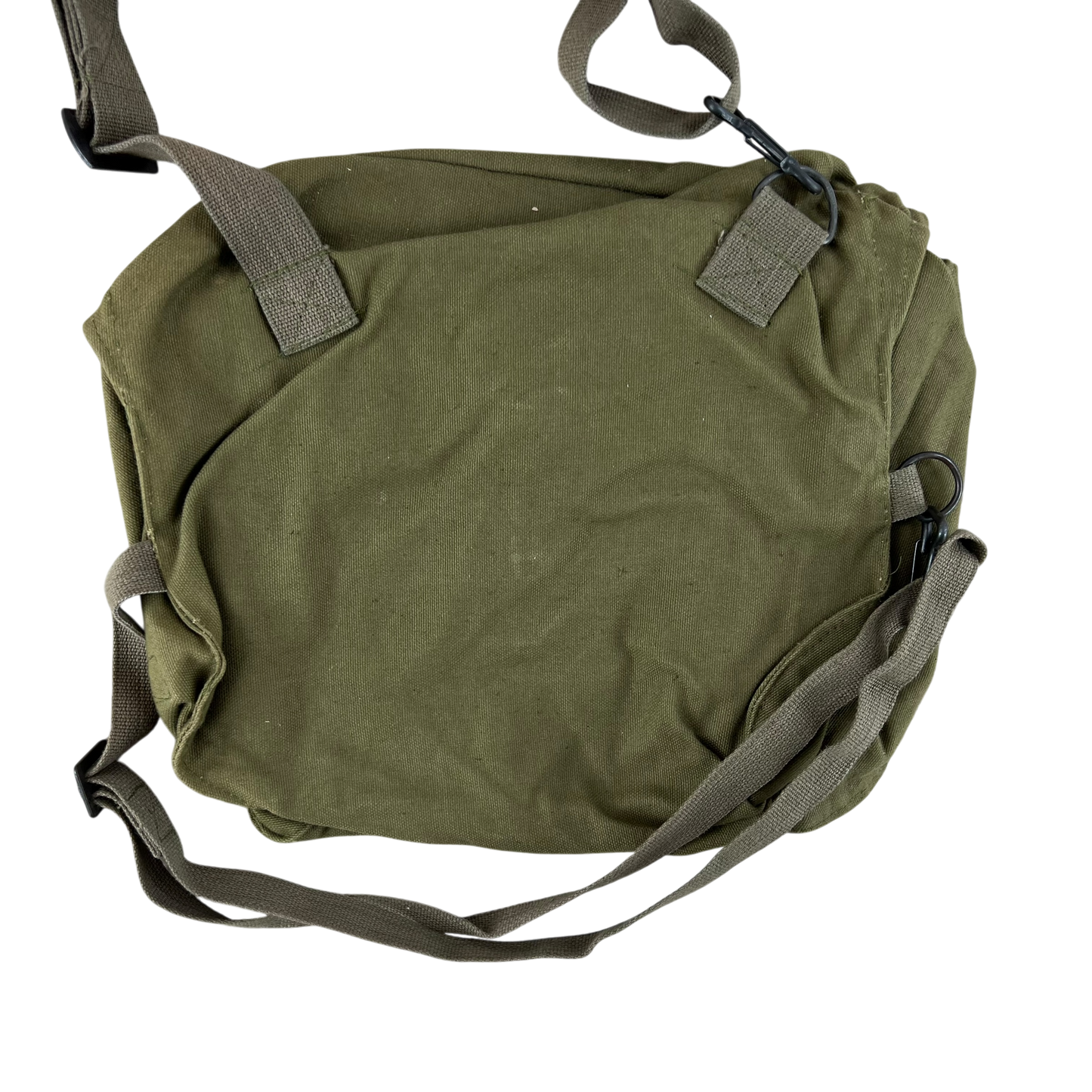 Finnish Army M61 Gas Mask Respirator Bag
