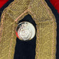British Army 80s Mess Dress Jacket - The Household Cavalry - Medium
