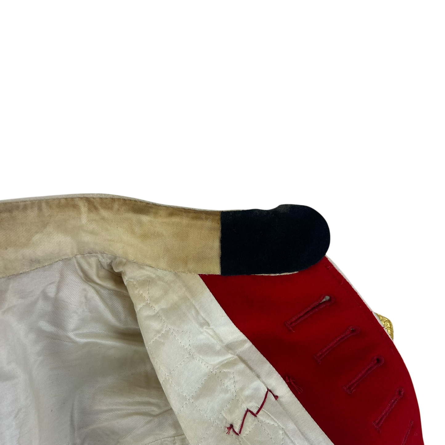 British Army Footguard's RHQ WO2 Pattern Jacket w/ Wings - Welsh Guards - Medium