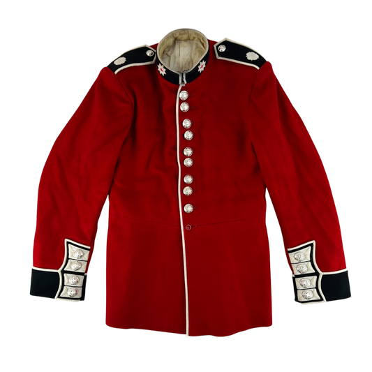 British Army Footguard's Jacket R & F - Coldstream Guards - Medium