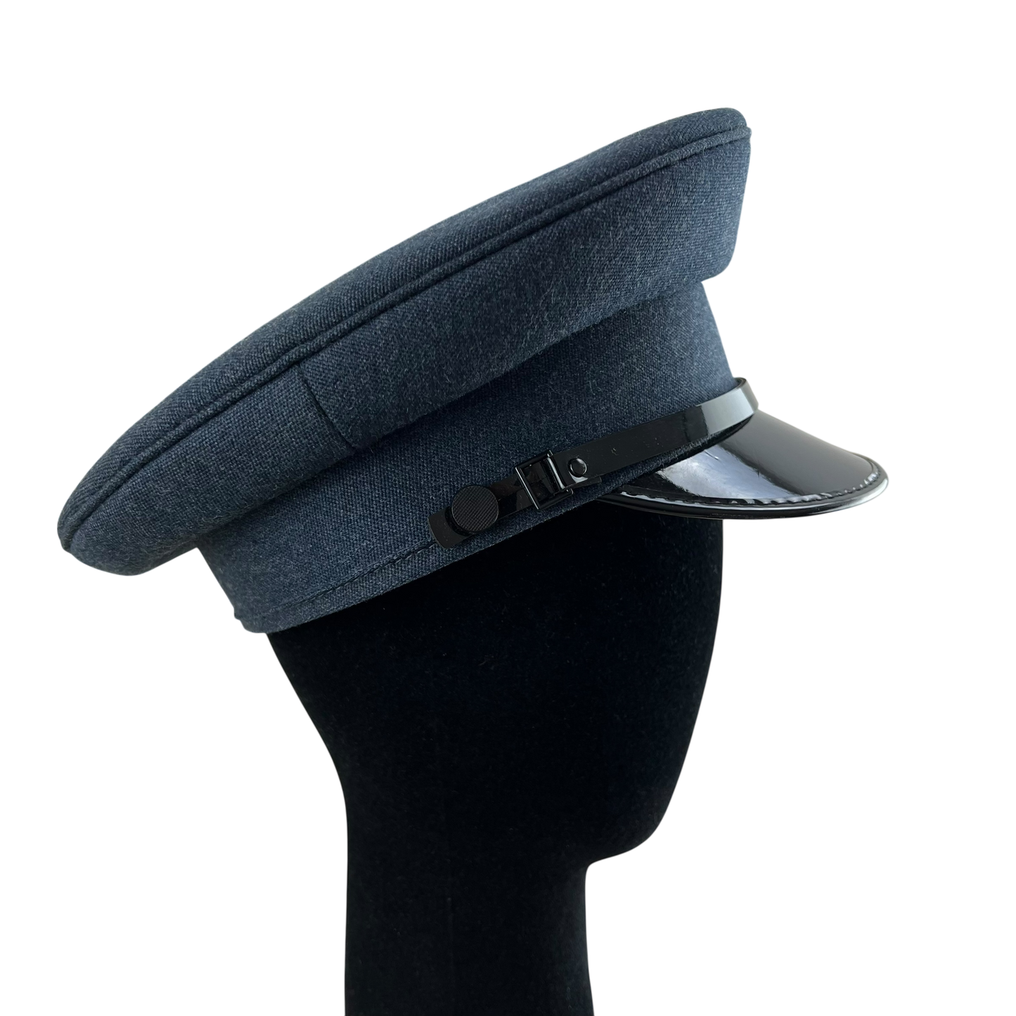 British RAF Peaked Dress Cap - Medium 57cm