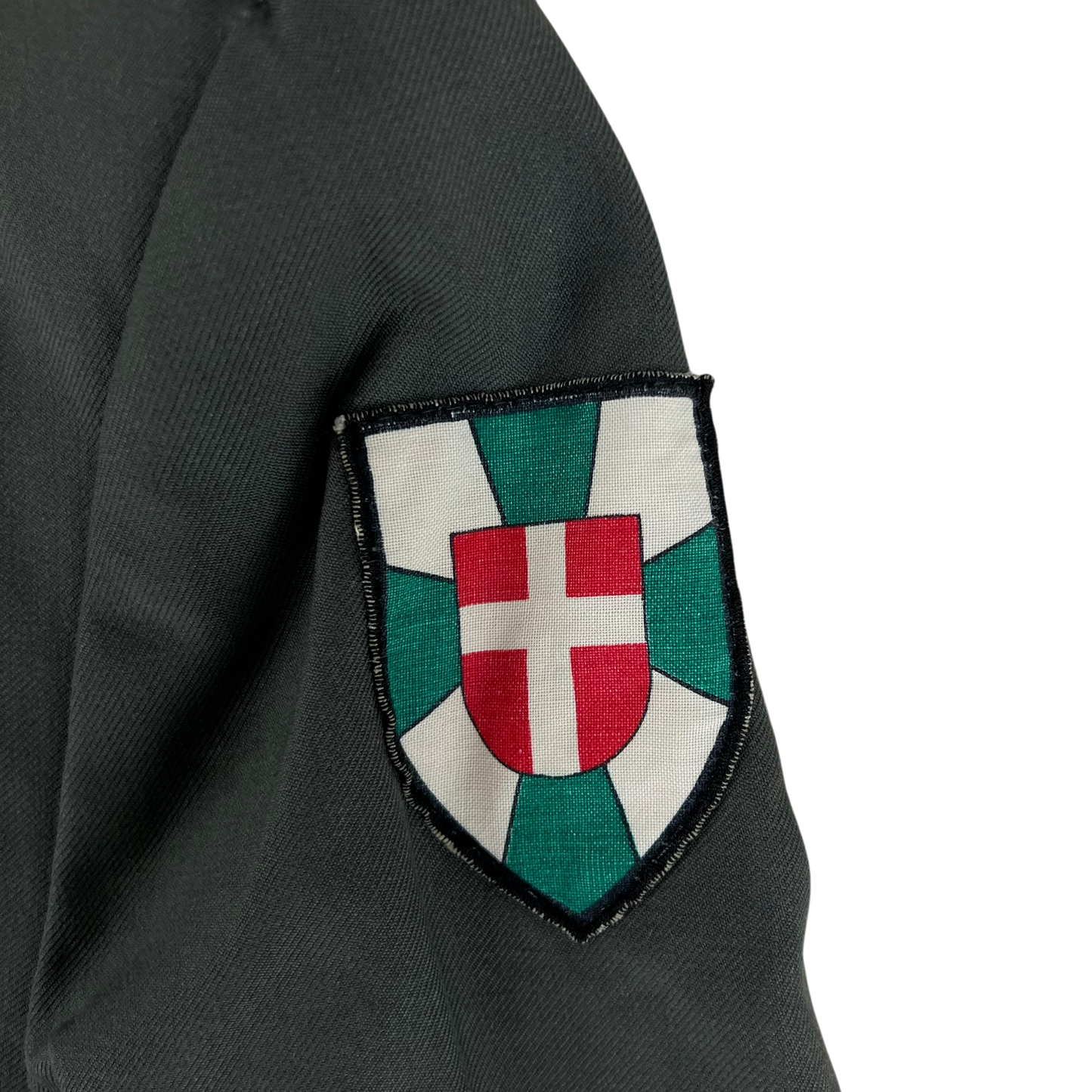 Austrian Army Grey Dress Jacket - Large