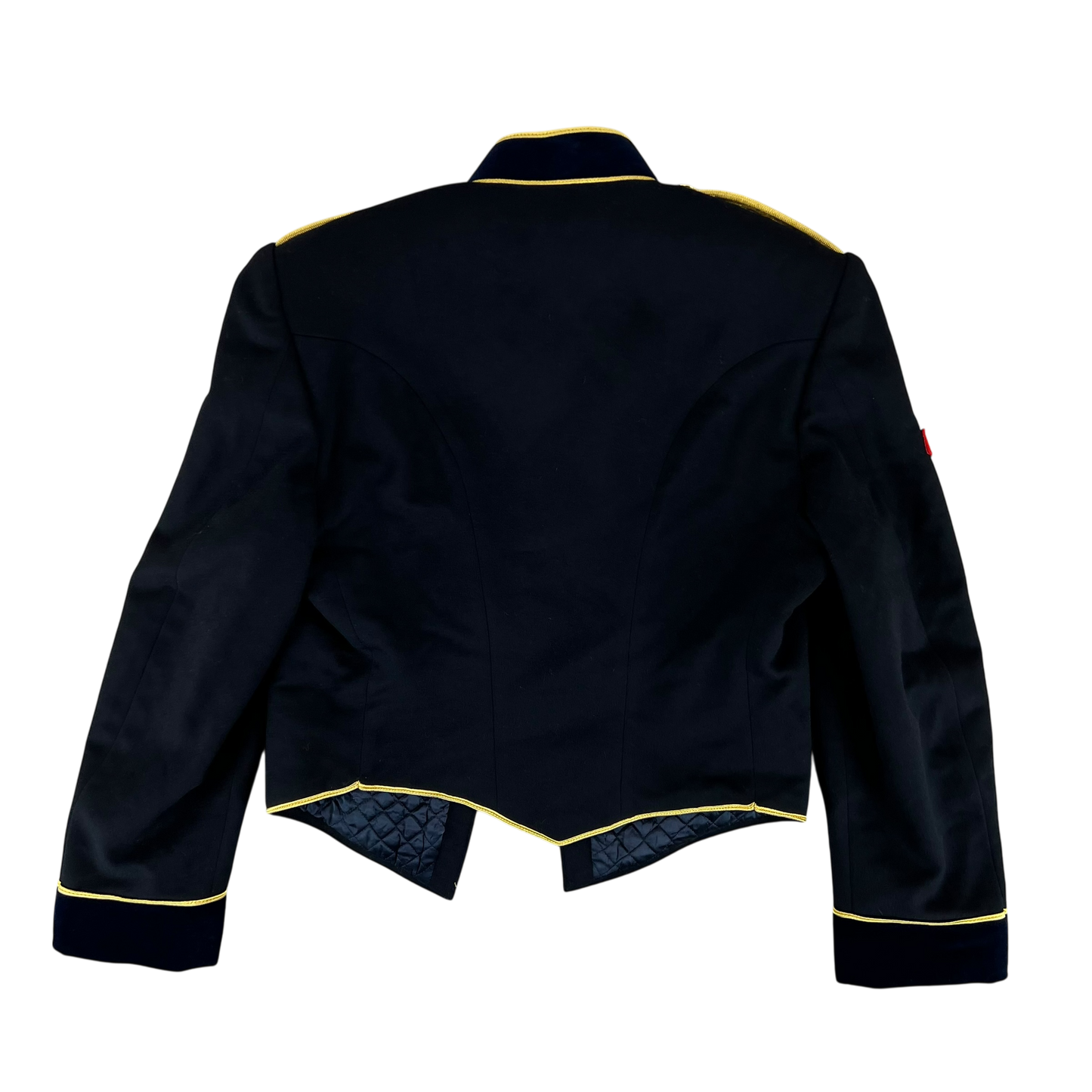 British Army Mess Dress Jacket - Royal Logistics Corps - Medium