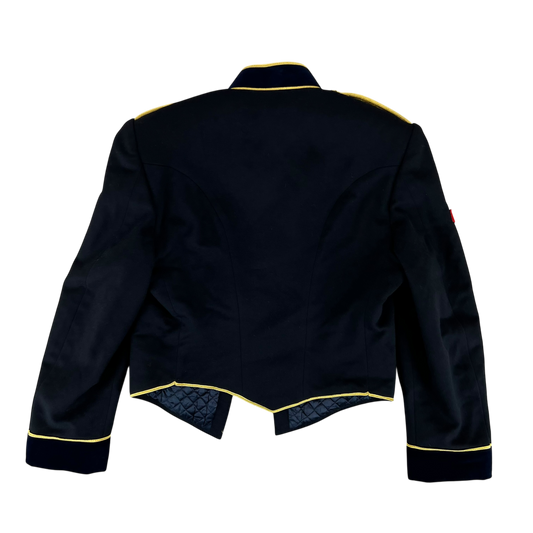 British Army Mess Dress Jacket - Royal Logistics Corps - Medium