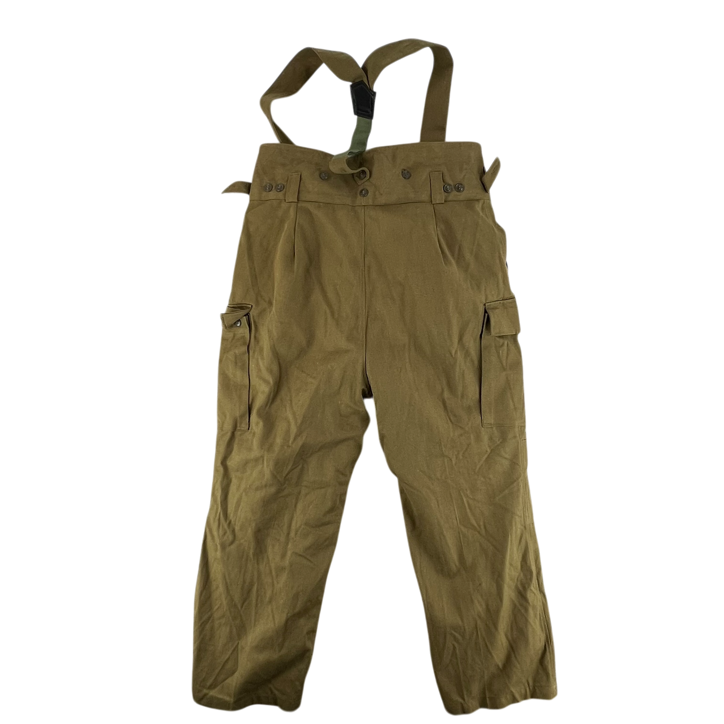 Soviet Red Army Afghanka Thermal Cold Weather Trousers w/ Liner - W39 L29