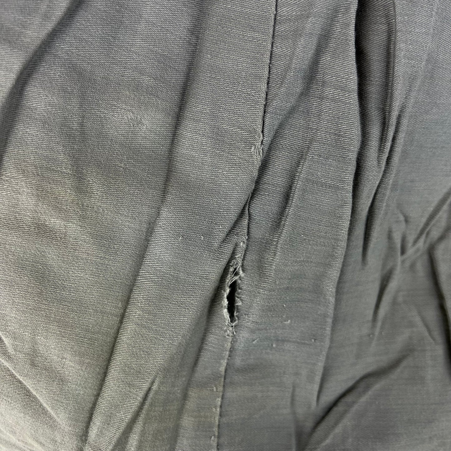 Austrian Army 1970's Grey Dress Jacket - Large