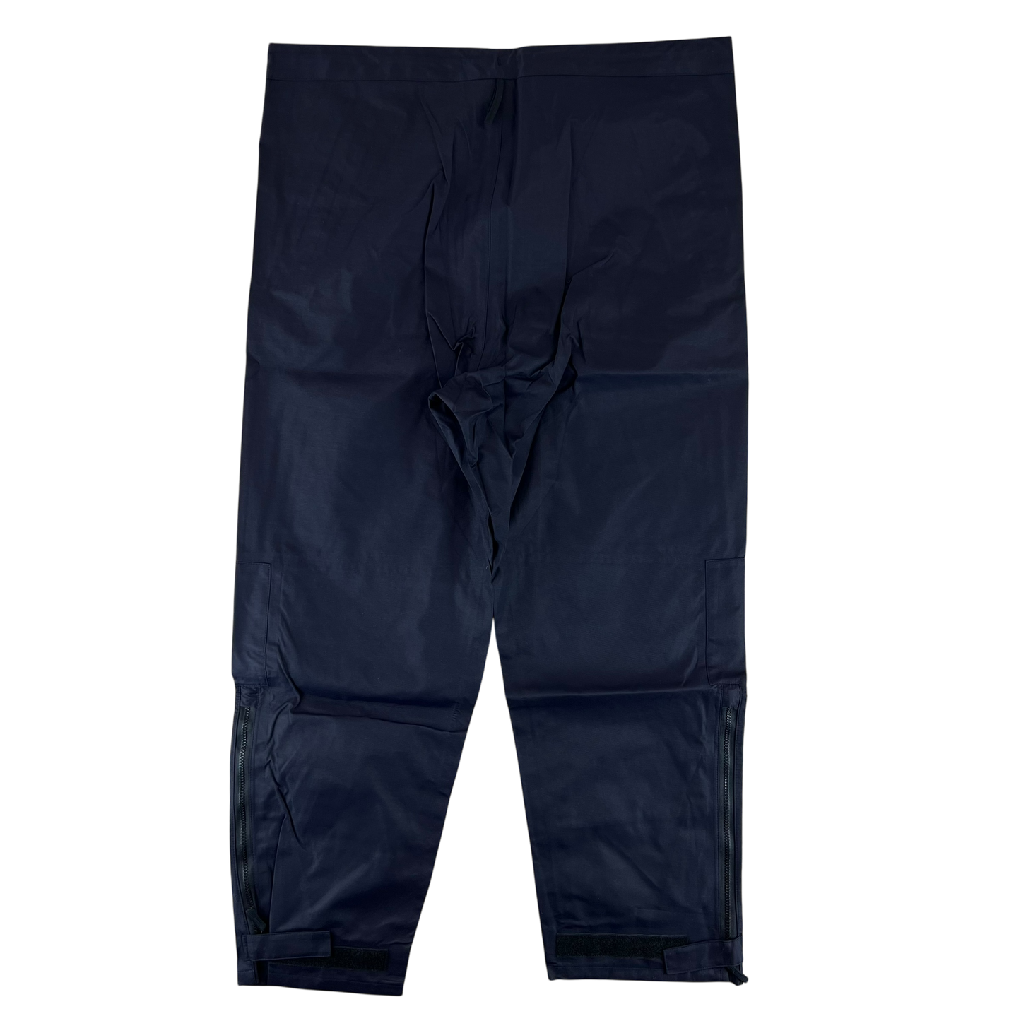 British Royal Navy Wet Weather MVP Waterproof Trousers - W42 L31.5