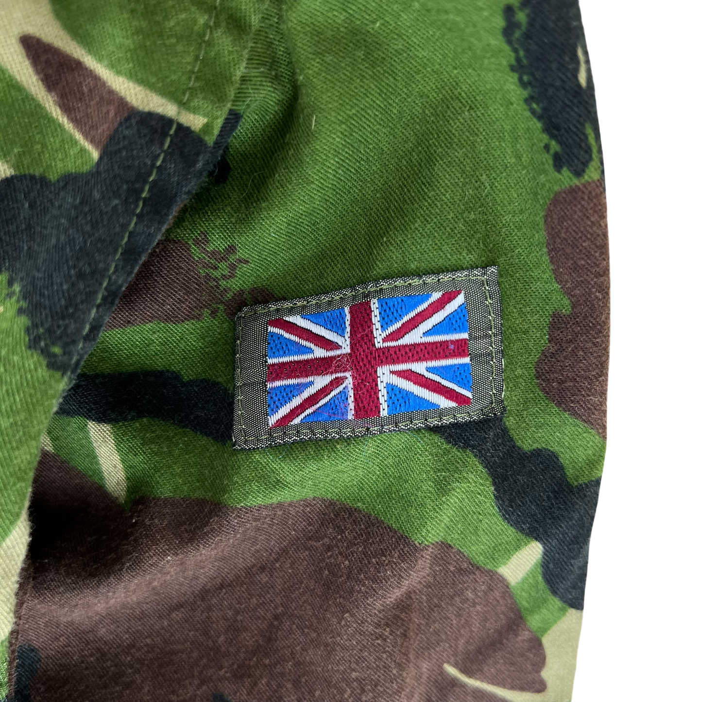 British Army S95 Shirt Jacket DPM Camouflage - 180/112