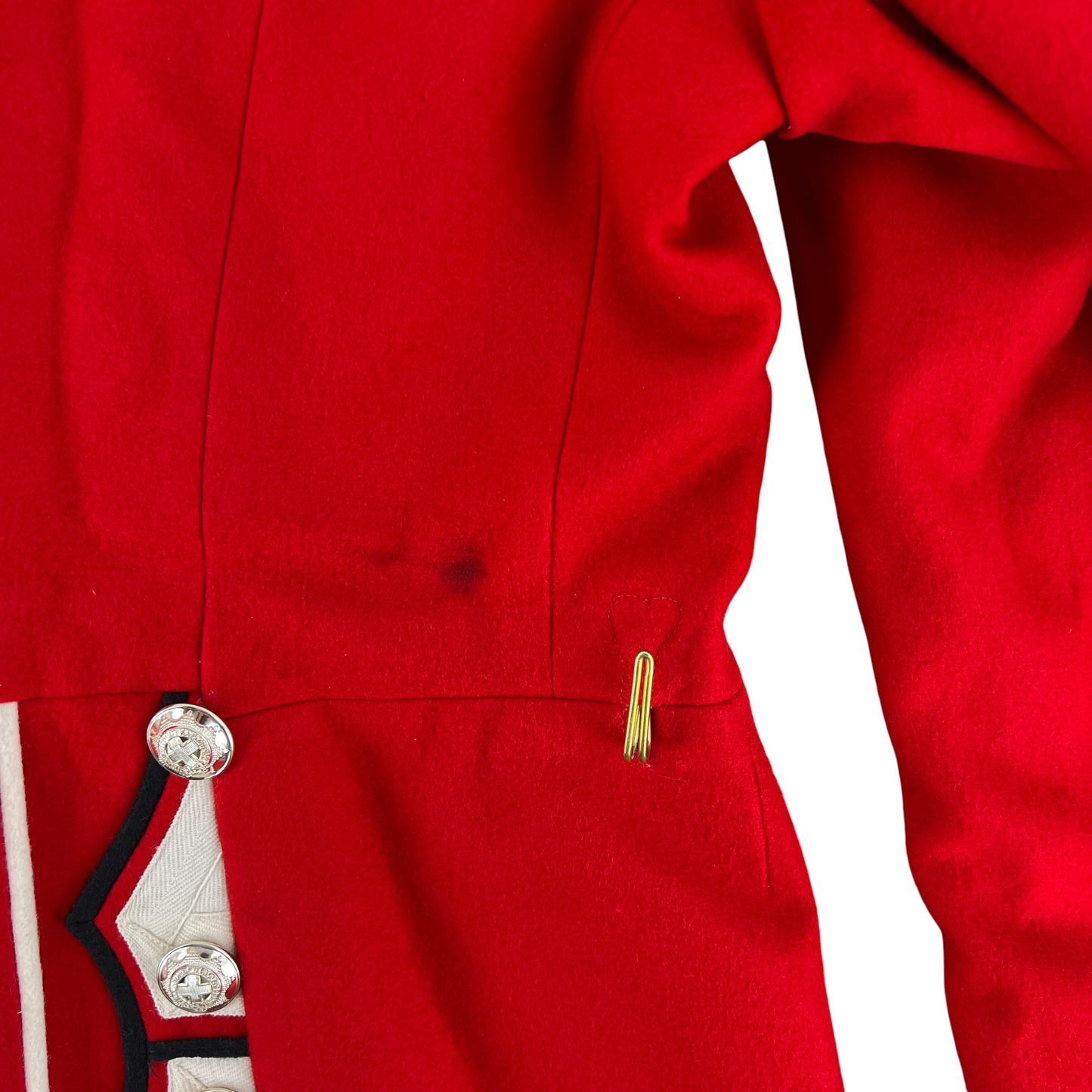 British Army Footguard's Jacket R & F - Coldstream Guards - Medium