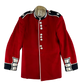 British Army Footguard's Jacket R & F - Scots Guards - Medium