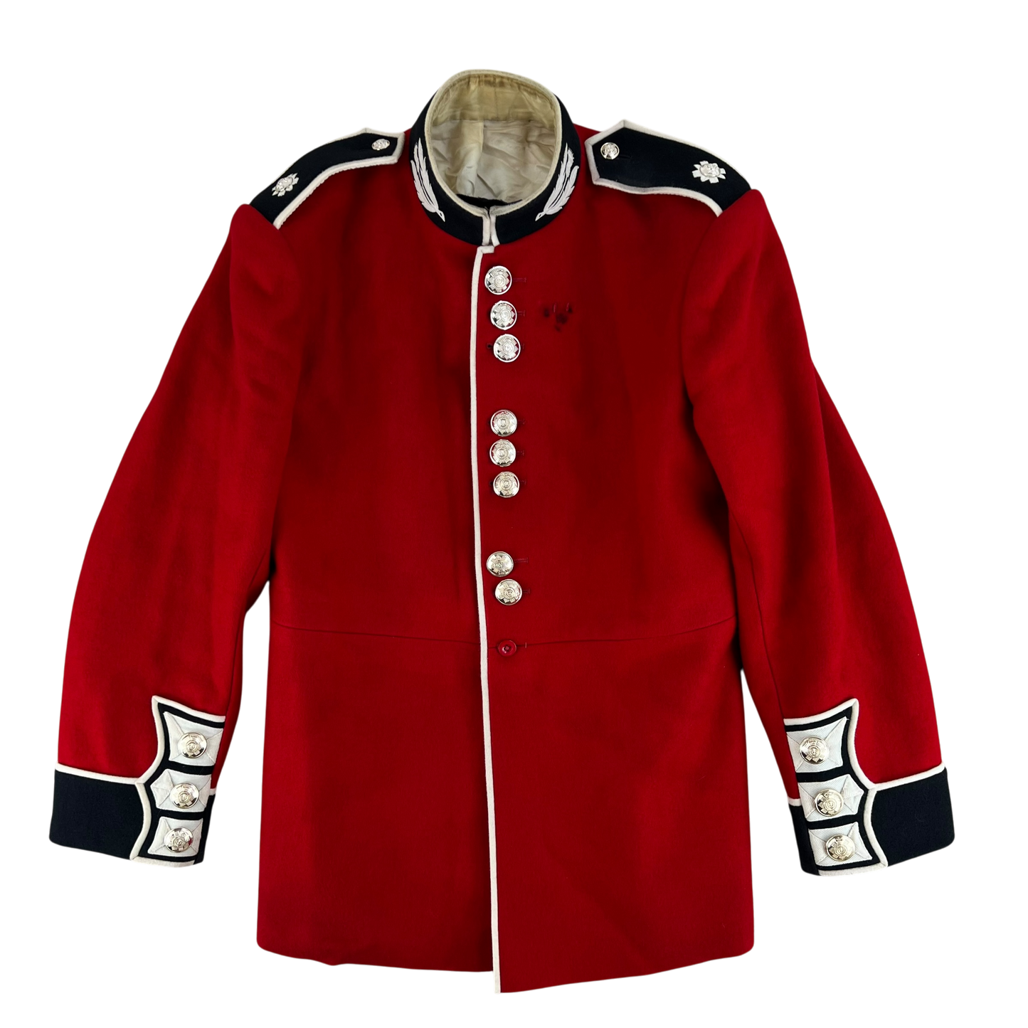 British Army Footguard's Jacket R & F - Scots Guards - Medium