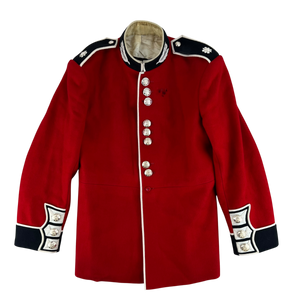 British Army Footguard's Jacket R & F - Scots Guards - Medium