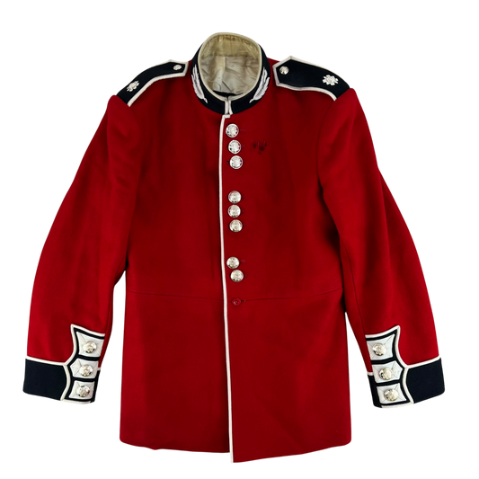 British Army Footguard's Jacket R & F - Scots Guards - Medium