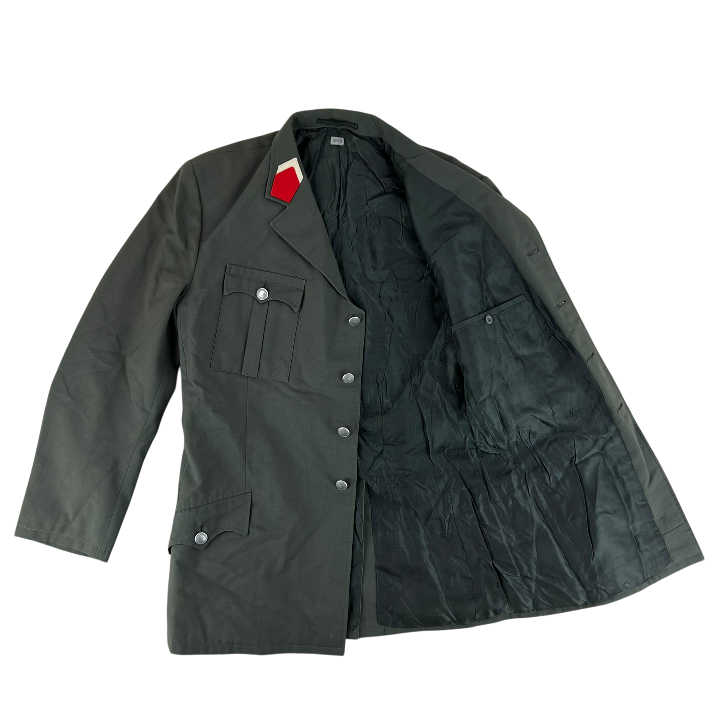 Austrian Army Grey Dress Jacket - Large