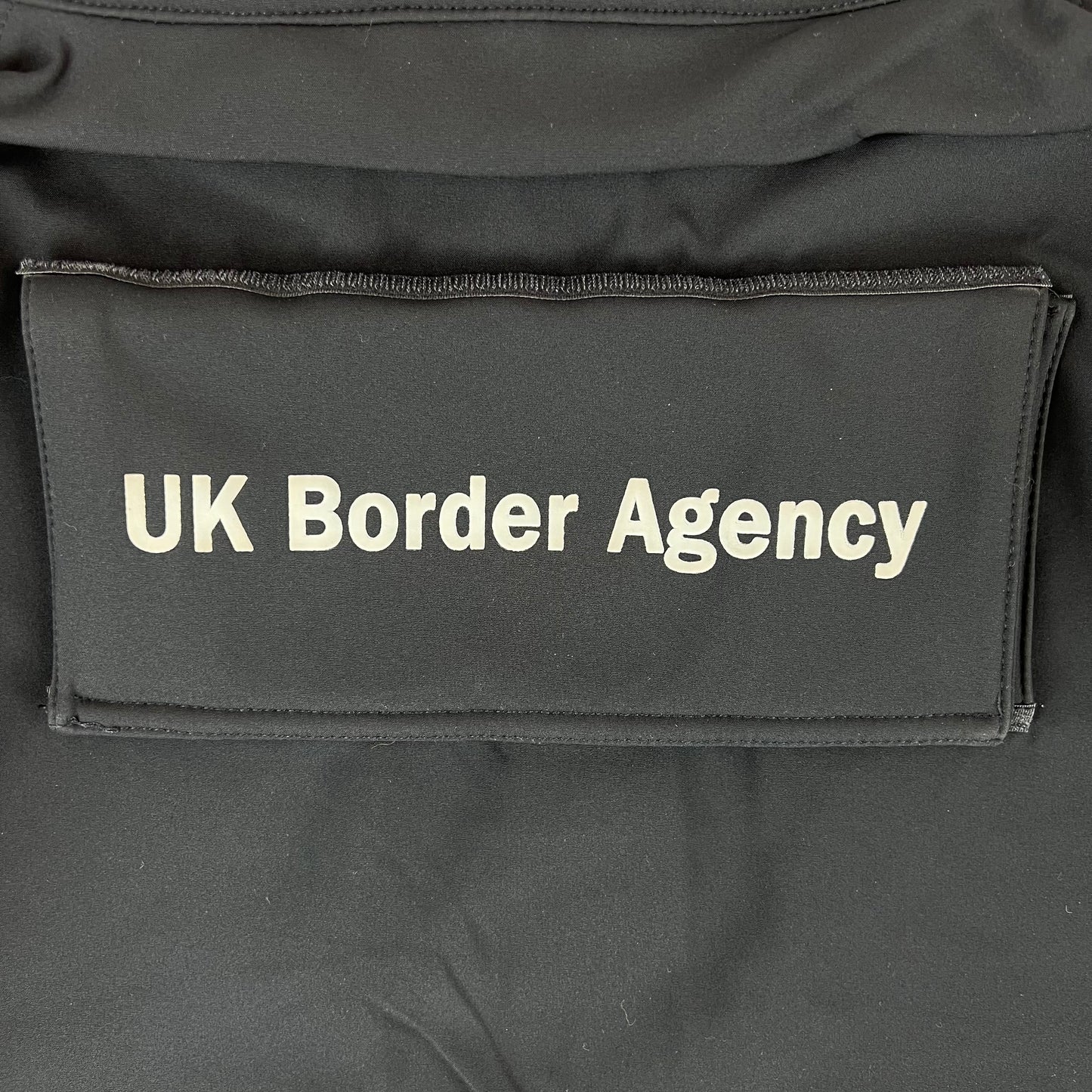 British MoD Home Office Softshell Jacket - X Large