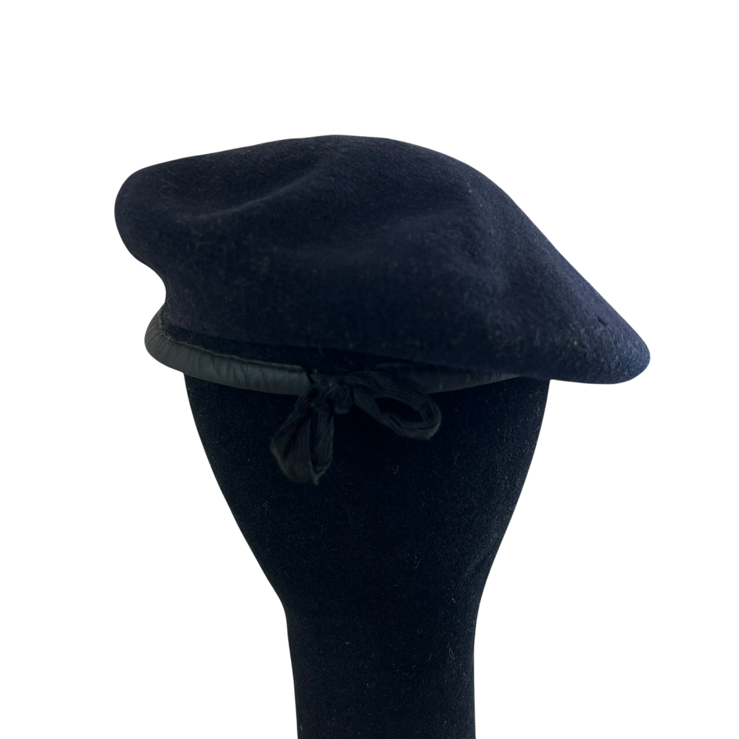 British Army Royal Logistics Corps Beret w/ Patch Badge - X Small
