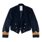 British Royal Navy No. 2B Mess Dress Jacket - Large