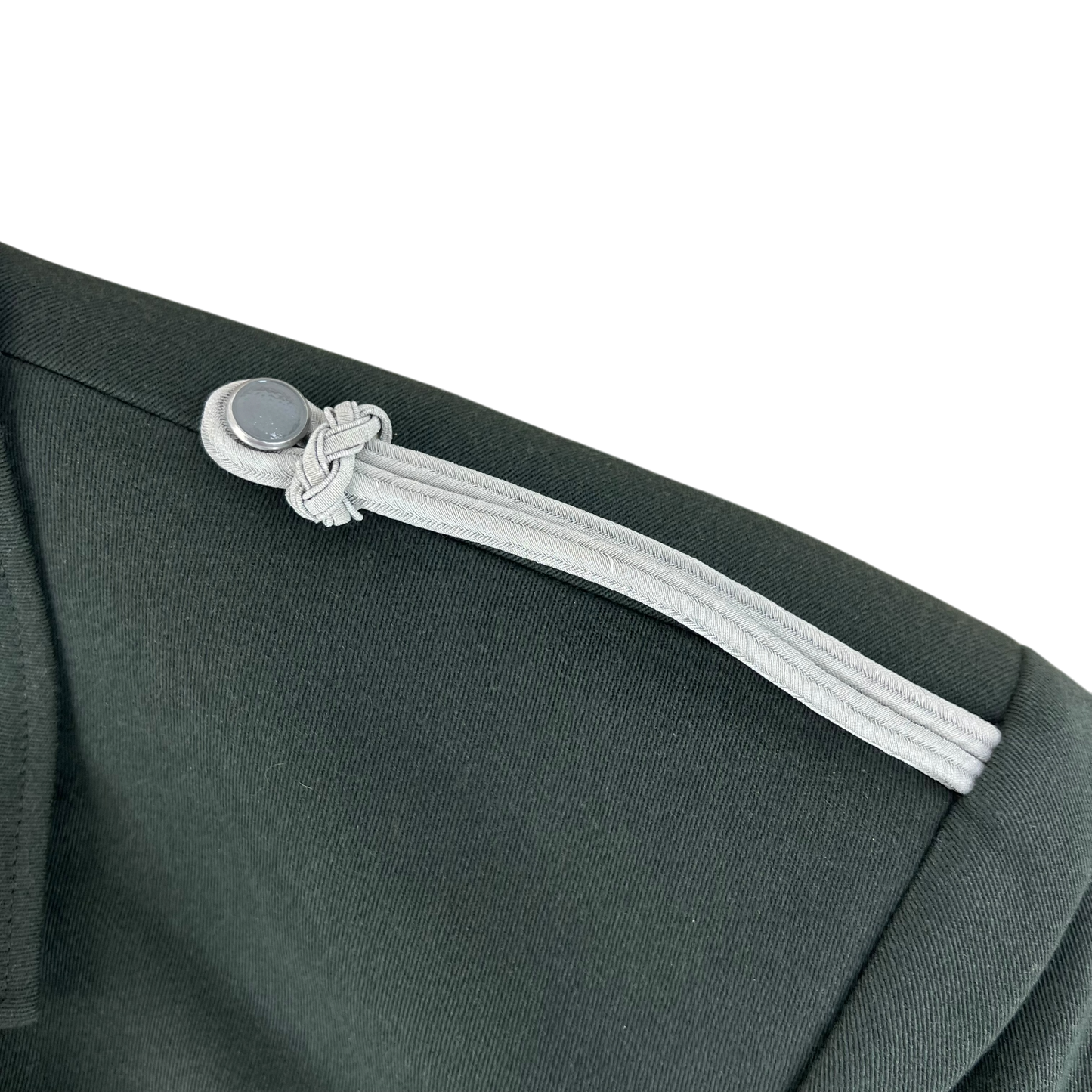 Austrian Army Grey Dress Jacket - X Large 116/IV