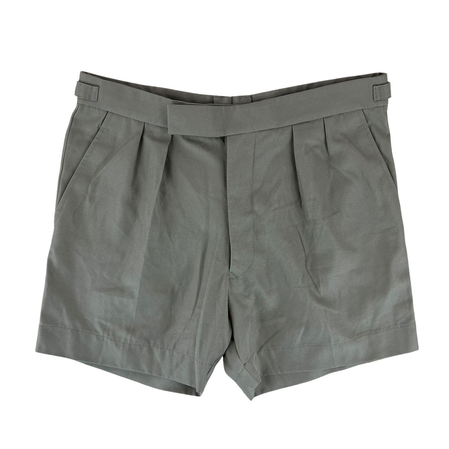 British RAF Tropical Stone Shorts - W34 170/88