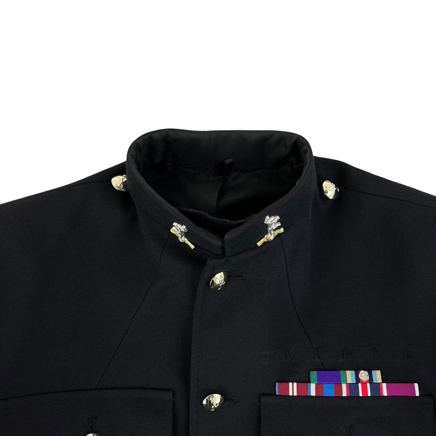 British Army No. 1 Dress Jacket - Royal Signals - Medium