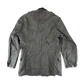 Swedish Army M40 "Grötrock" Brown Work Jacket - Medium