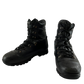 British Army Altberg Defender Black Combat Boots - Women's Size 6L