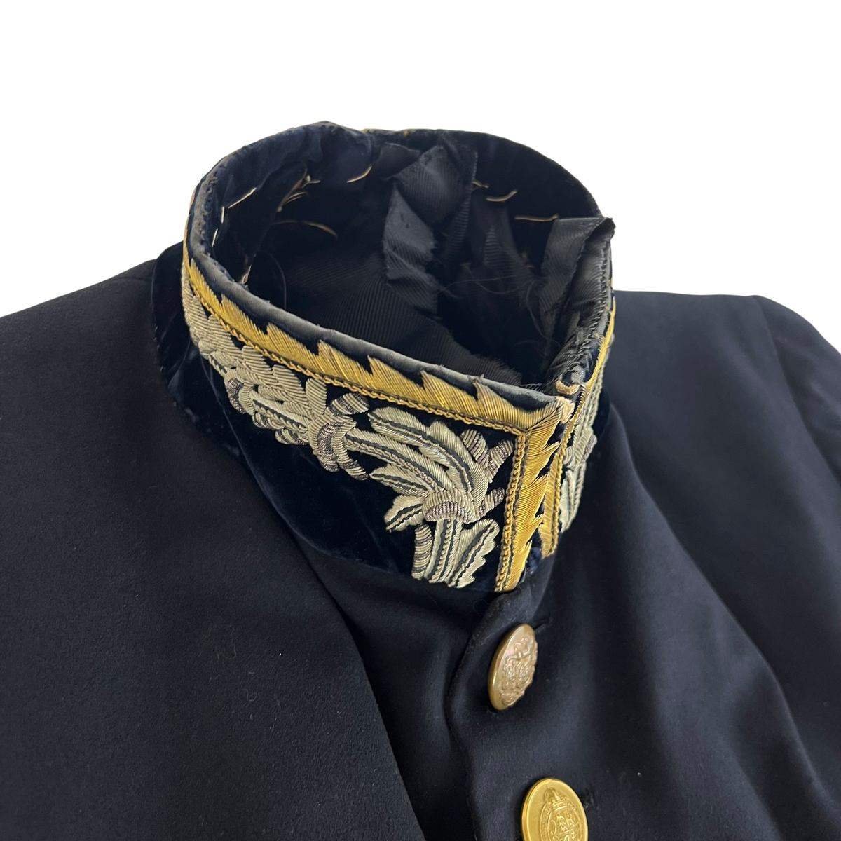 British Consular Service 30s Royal Court Levee Dress Uniform - Small