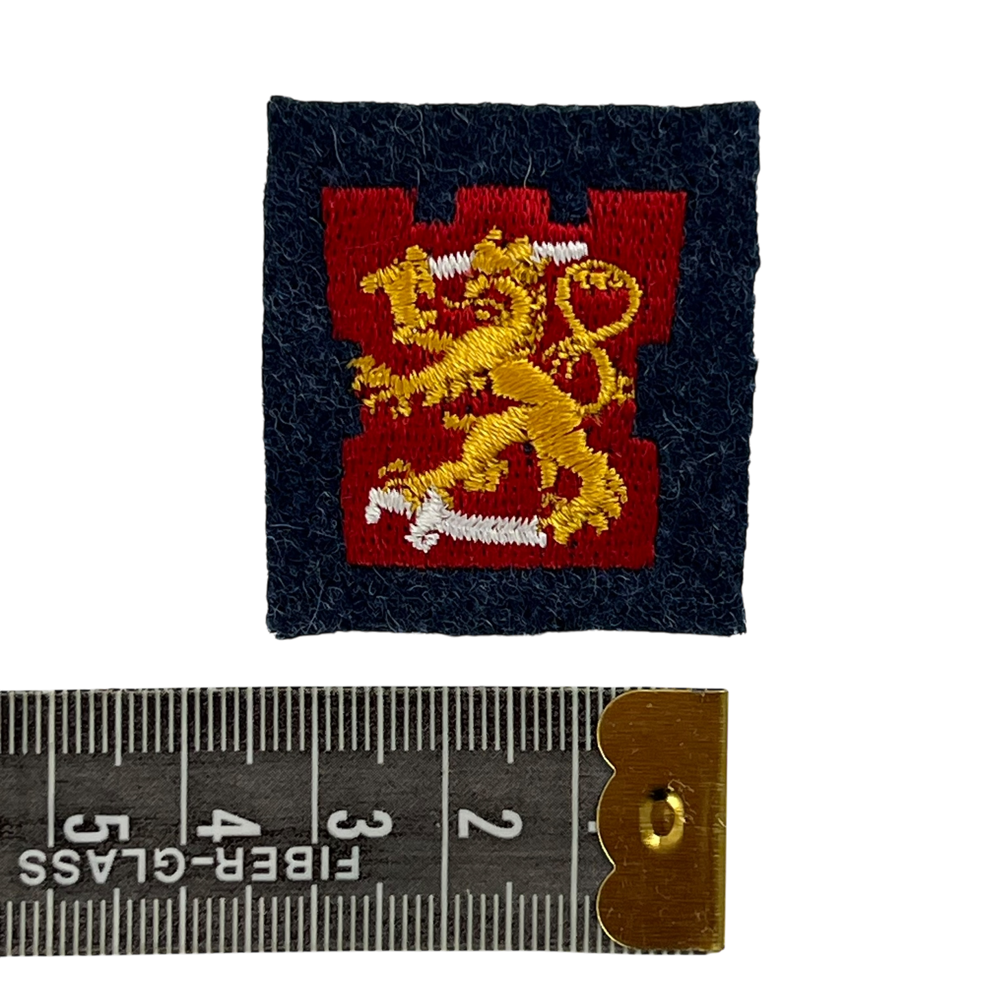 Finnish Air Force Defence Patches