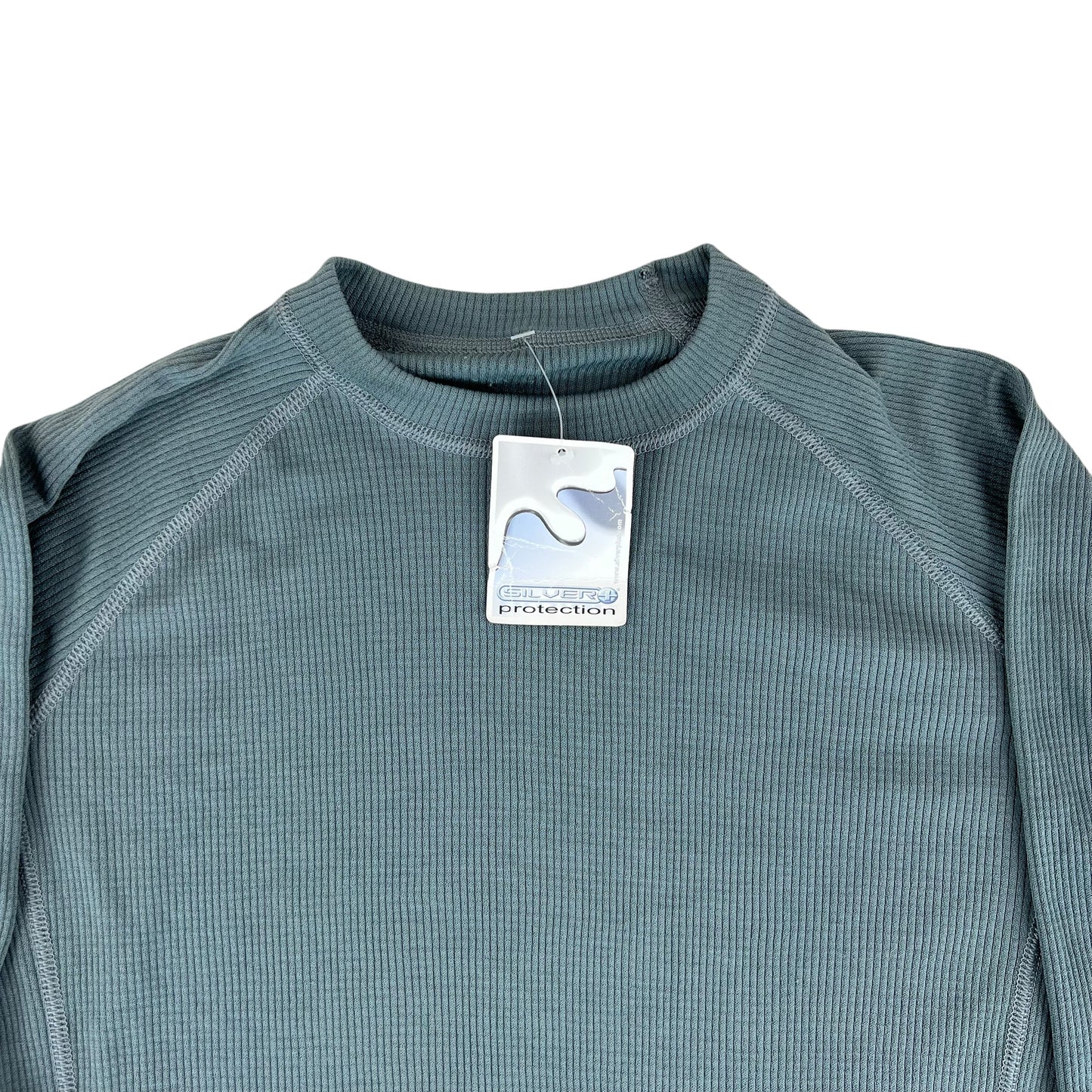 Dutch Army Thermal Undershirt Sage Grey Thermowave - Medium