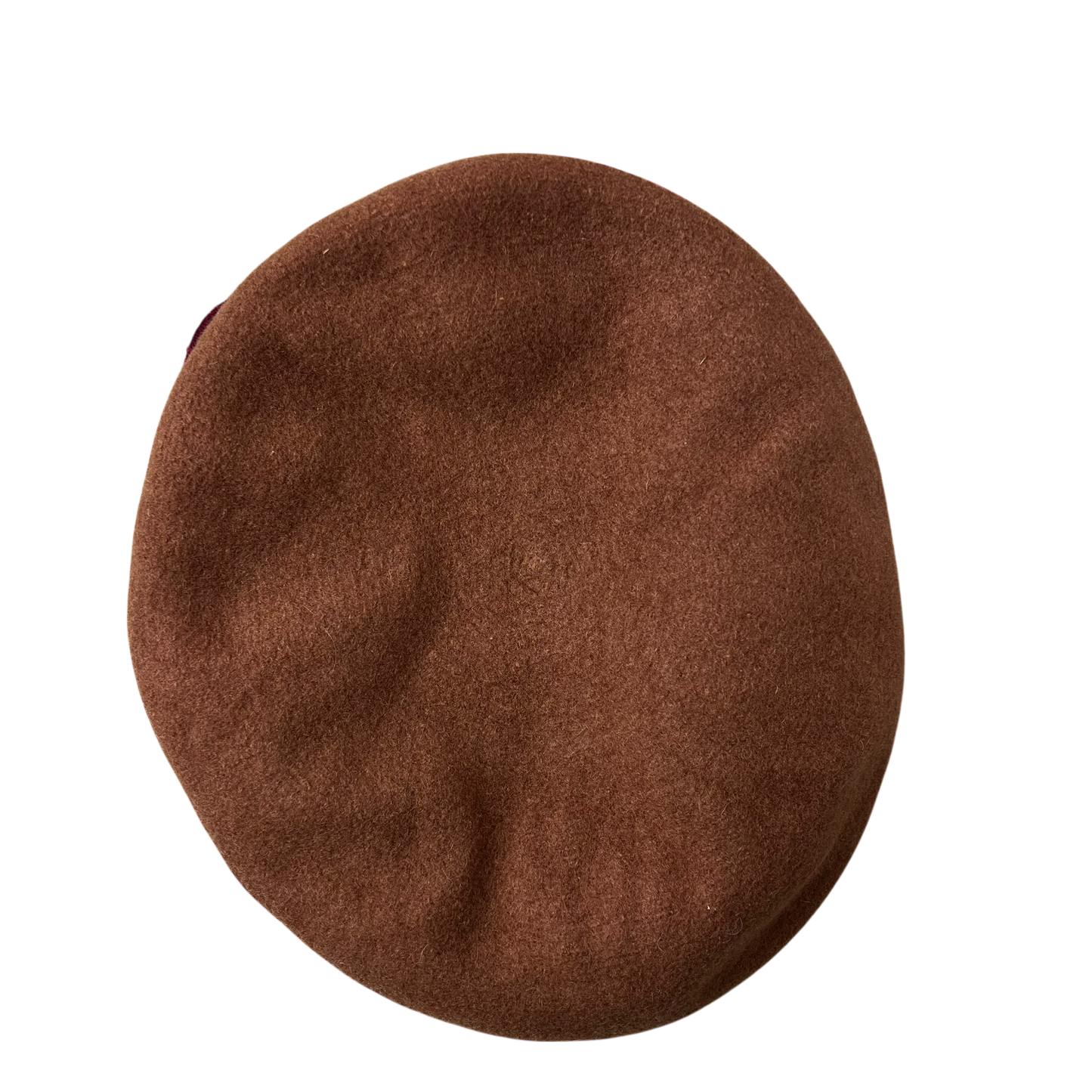 British Army Beret w/ Badge - King's Royal Hussars - Small / Medium