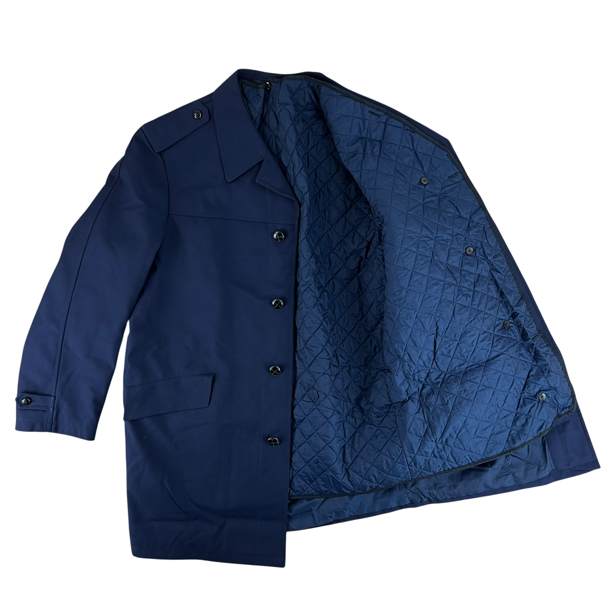 Finnish Police M70 Raincoat - Large