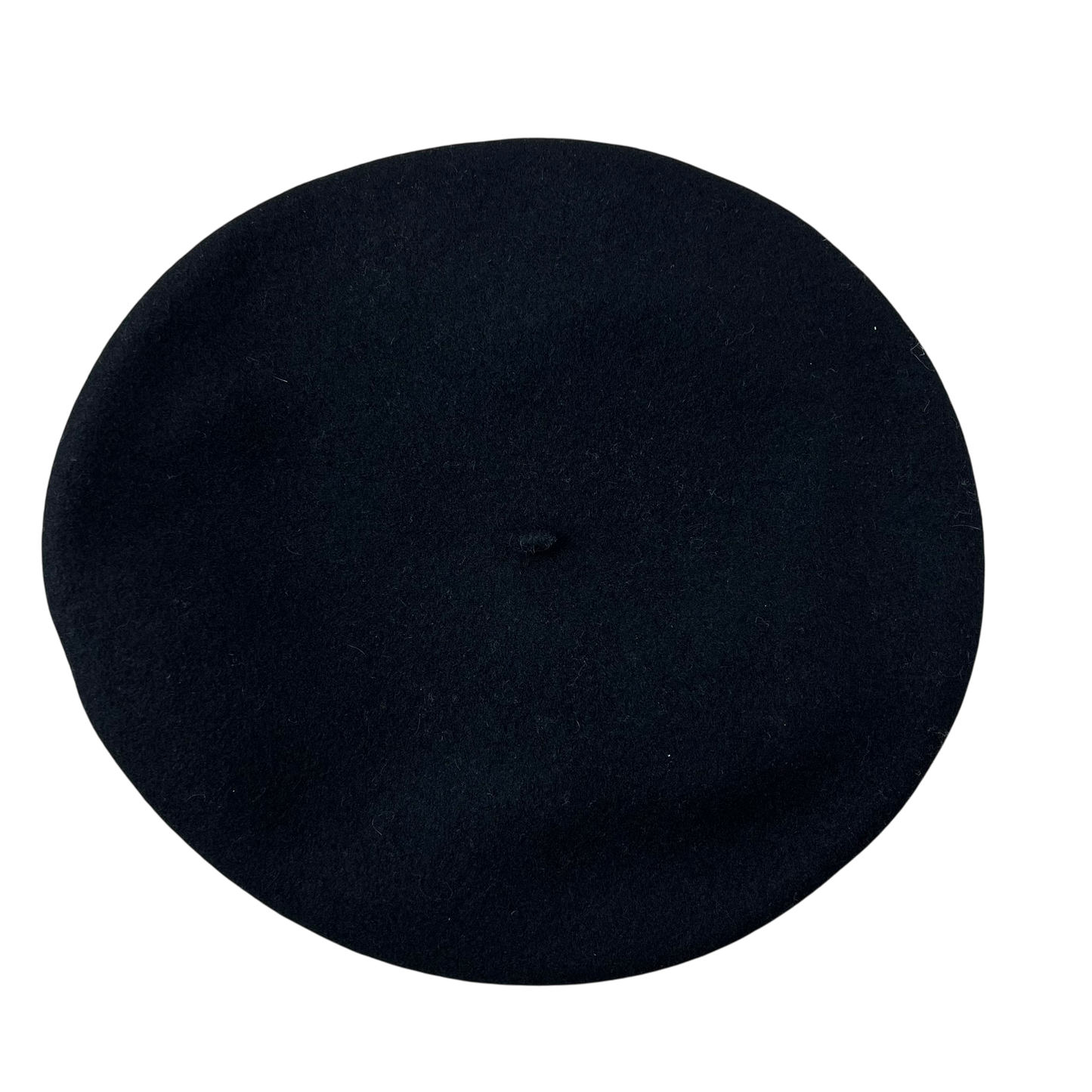 Spanish Army Black Beret - Small 56cm