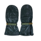Finnish Army M83 Leather Mittens - Large