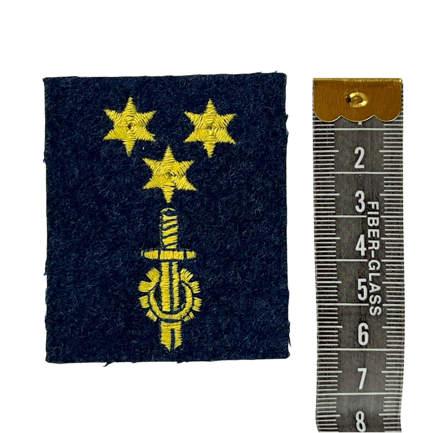 Finnish Air Force Sleeve Patch