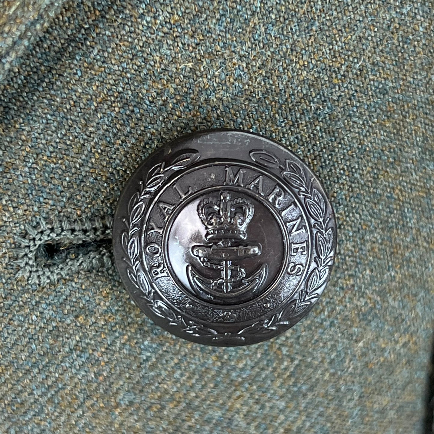 British Royal Marines Lovat No. 1B / 1C Dress Jacket - Medium 170/100