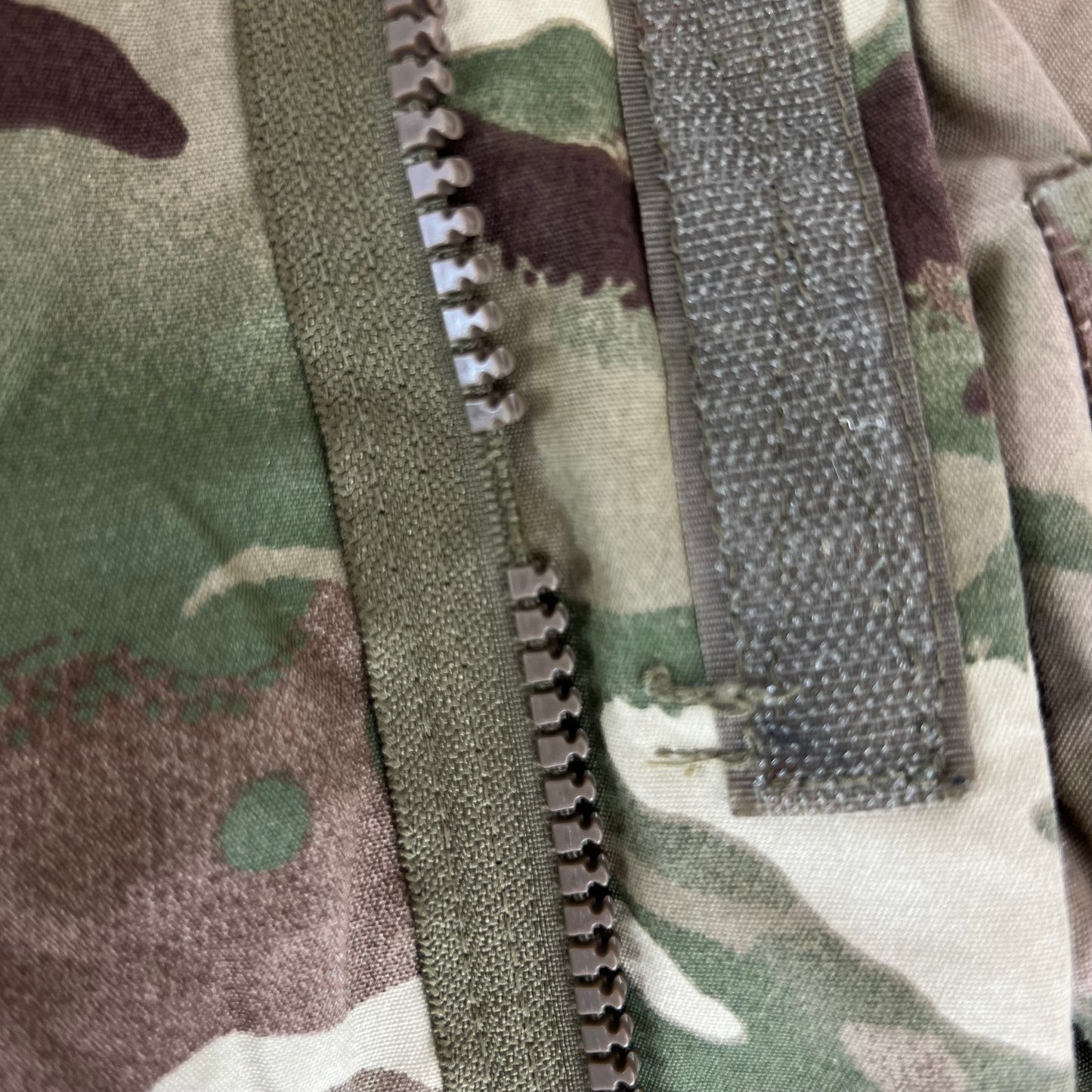 British Army MTP Camouflage Windproof Smock - Medium 180/96