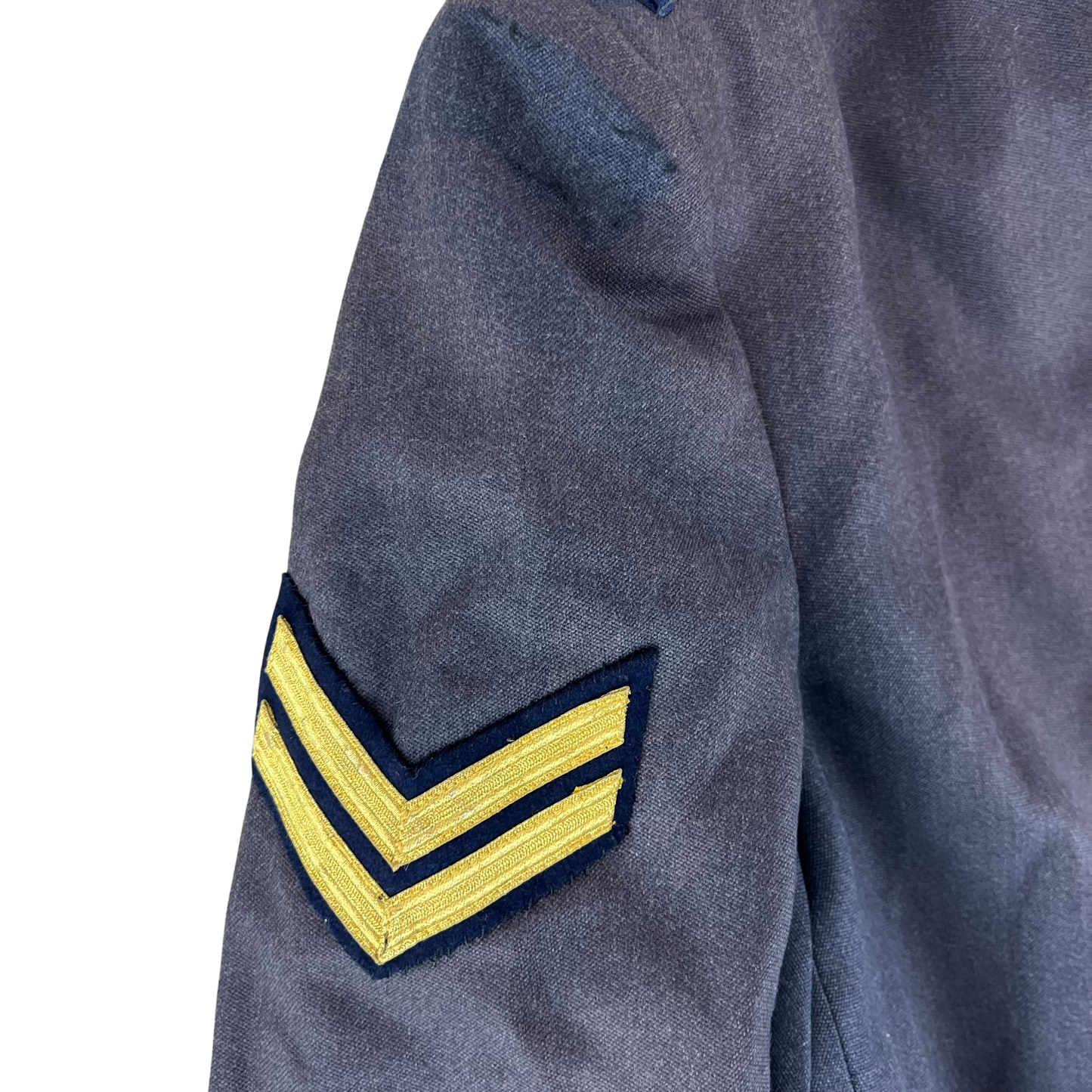 British Royal Air Force No 9 Musician's Dress Jacket - Large