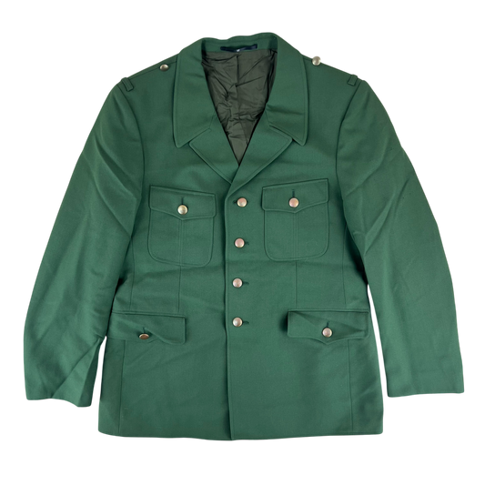 West German Police Border Guards BGS Dress Jacket - Large